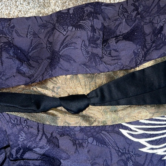 Anthropologie by Floreat Midnight Migration dress size 0 - Picture 11 of 11